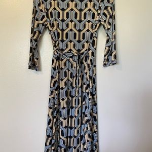 Janette John 3:16 NWT Dress large